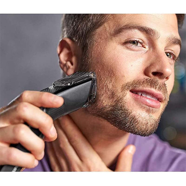 Philips Hair Clipper Series 3000 Corded 0.5 to 23mm - Hair Trimmer | EDL HC3510/13