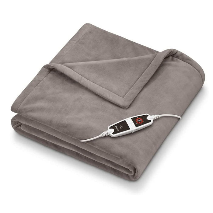 BEURER HD150 XXL Taupe Heated Overblanket | 431.04