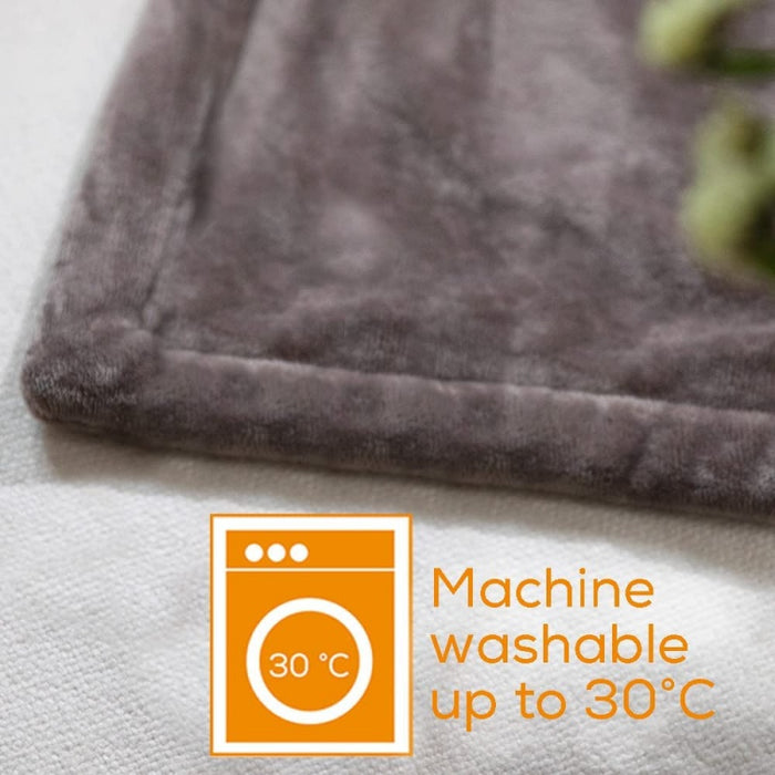 BEURER HD150 XXL Taupe Heated Overblanket | 431.04