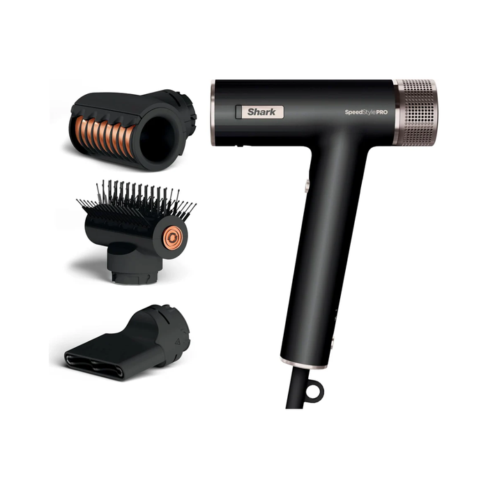 Shark SpeedStyle Pro 3 in 1 High Velocity Hair Dryer | HD731UK