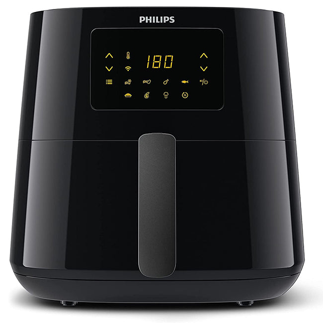 Philips HD9280/91 Essential XL 6.2L Air Fryer - Black | EDL HD9280/91