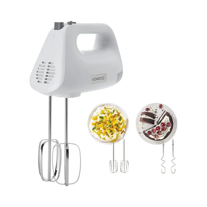 Kenwood Lite Hand Mixer – White | HMP30.A0WH