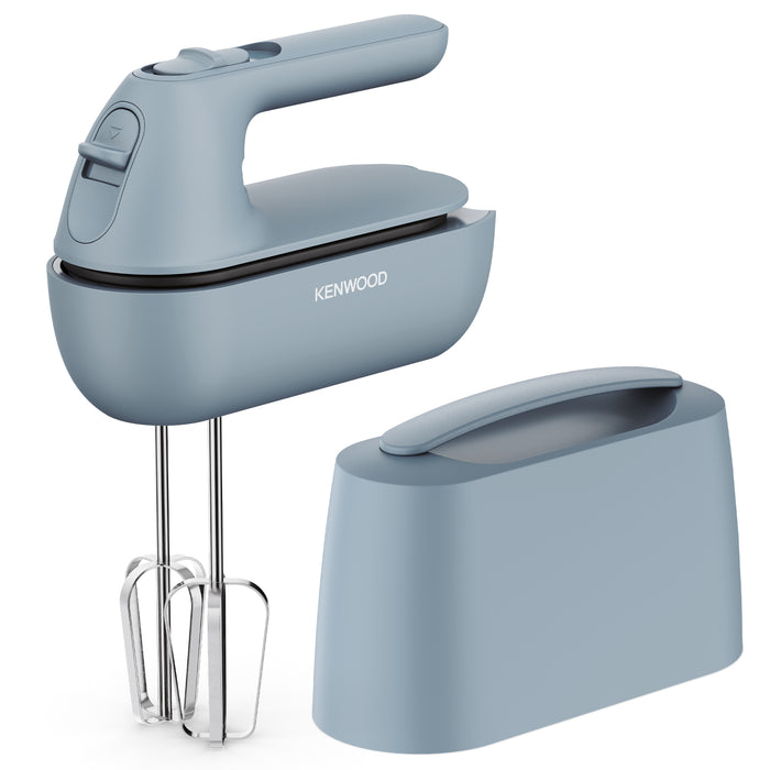 KENWOOD QuickMix Lite Lightweight Hand Mixer - Grey | HMP40.000GY