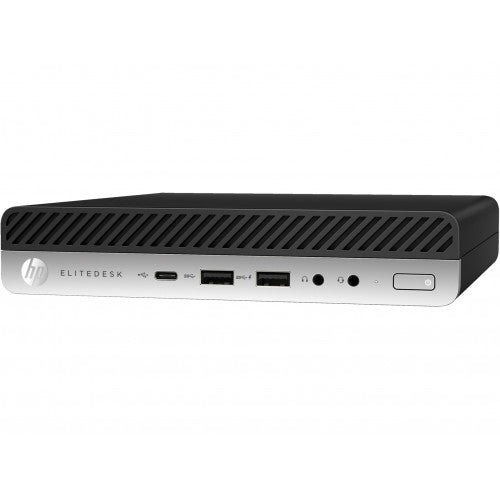 *OPEN BOX* T1A HP EliteDesk 800 G5 Refurbished Mini PC tower Core i5 9500 3 GHz - 8 GB - SSD 256 GB | D-HPED800G5-UK