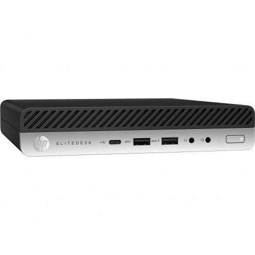 *OPEN BOX* T1A HP EliteDesk 800 G5 Refurbished Mini PC tower Core i5 9500 3 GHz - 8 GB - SSD 256 GB | D-HPED800G5-UK