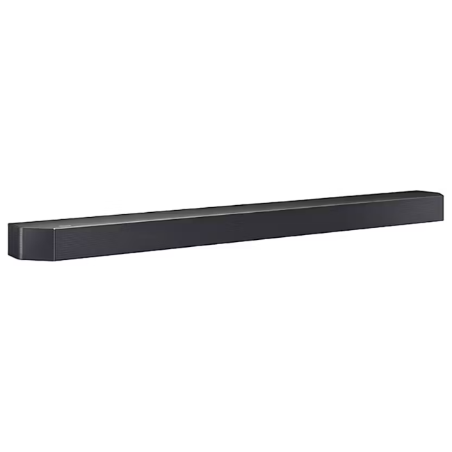 Samsung Q600F 3.1.2ch Soundbar with Subwoofer - Black | HW-Q600F-XU