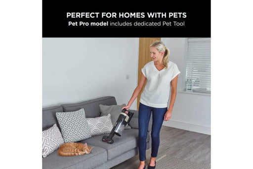 Shark Stratos Anti Hair Wrap Plus Pet Pro Cordless Vacuum | IZ400UKT
