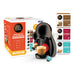 DELONGHI Coffee Makers & Espresso Machines Delonghi Nescafe Dolce Gusto Piccolo XS Pod Coffee Machine (VALUE BUNDLE) - Black | EDG210.BGY BUN IRWINS MEGASTORE
