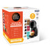 DELONGHI Coffee Makers & Espresso Machines Delonghi Nescafe Dolce Gusto Piccolo XS Pod Coffee Machine (VALUE BUNDLE) - Black | EDG210.BGY BUN IRWINS MEGASTORE