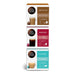 DELONGHI Coffee Makers & Espresso Machines Delonghi Nescafe Dolce Gusto Piccolo XS Pod Coffee Machine (VALUE BUNDLE) - Black | EDG210.BGY BUN IRWINS MEGASTORE