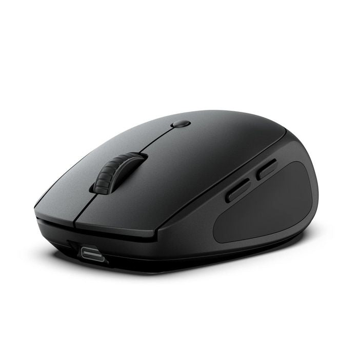 JLab Go Charge Wireless Mouse - Black | IEUMGOCHRGMSRBL