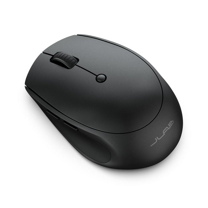 JLab Go Charge Wireless Mouse - Black | IEUMGOCHRGMSRBL
