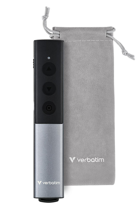 Verbatim Agenda Wireless Presenter with Red Laser Pointer | 32366