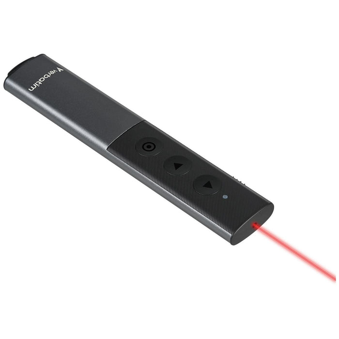 Verbatim Agenda Wireless Presenter with Red Laser Pointer | 32366