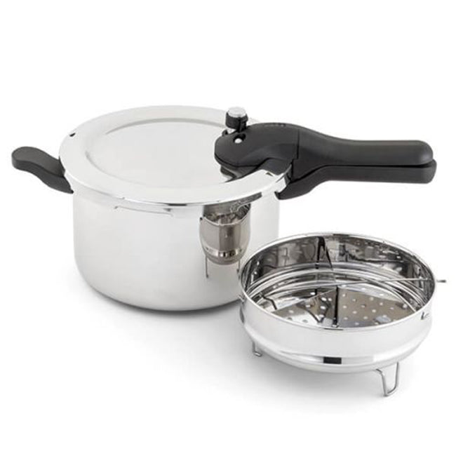 Judge JA75 Stainless Steel Pressure Cooker, 5L | EDL JA75