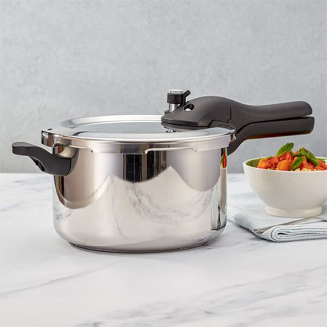 Judge JA75 Stainless Steel Pressure Cooker, 5L | EDL JA75