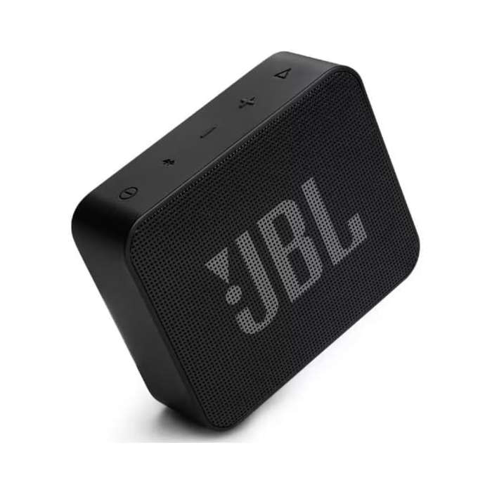 JBL Go Essential Portable Bluetooth Speaker - Black | JBLGOES2BLK