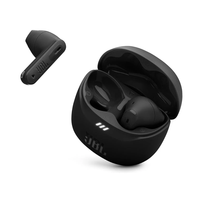 JBL TUNE Flex 2 - True Wireless NC Earbuds - Black | JBLTFLEX2BLK