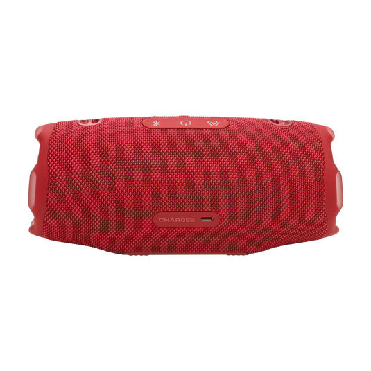 JBL Charge 6 Portable Waterproof Bluetooth Speaker with Powerbank - Red | JBLCHARGE6RED