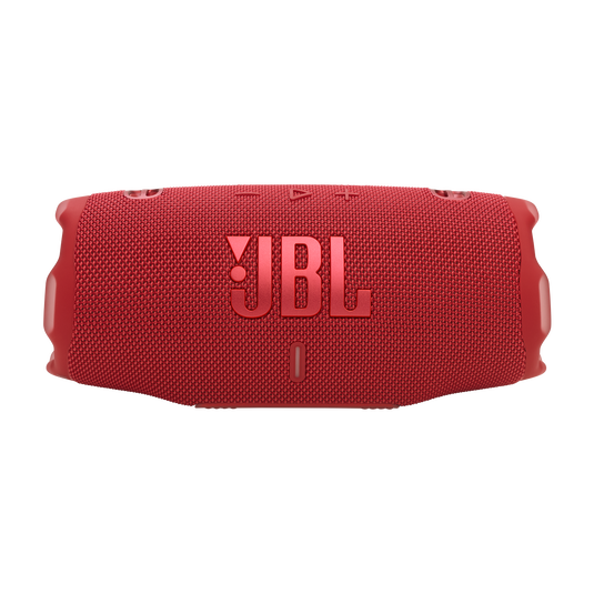 JBL Charge 6 Portable Waterproof Bluetooth Speaker with Powerbank - Red | JBLCHARGE6RED