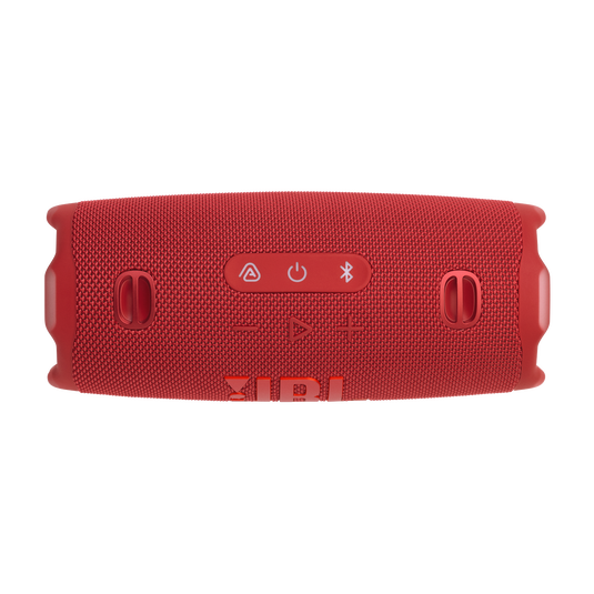 JBL Charge 6 Portable Waterproof Bluetooth Speaker with Powerbank - Red | JBLCHARGE6RED