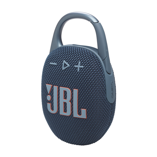 JBL Clip5 Bluetooth Speaker -  Blue | JBLCLIP5BLU