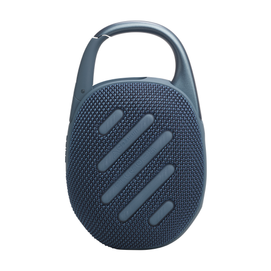 JBL Clip5 Bluetooth Speaker -  Blue | JBLCLIP5BLU