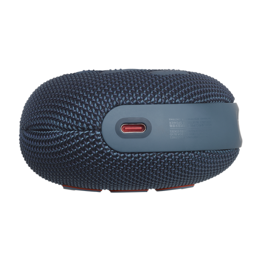 JBL Clip5 Bluetooth Speaker -  Blue | JBLCLIP5BLU