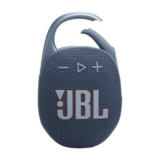 JBL Clip5 Bluetooth Speaker -  Blue | JBLCLIP5BLU