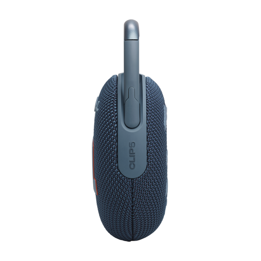 JBL Clip5 Bluetooth Speaker -  Blue | JBLCLIP5BLU