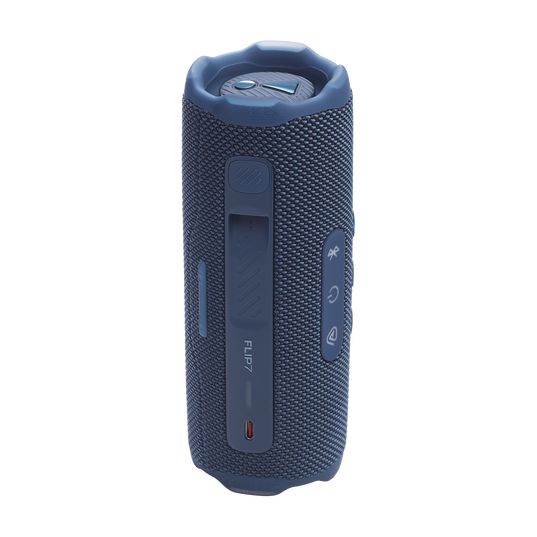 JBL Flip 7 Portable Bluetooth Speaker - Blue | JBLFLIP7BLU