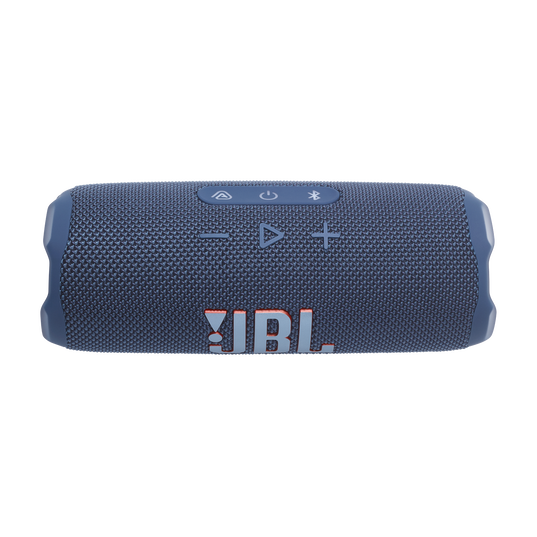 JBL Flip 7 Portable Bluetooth Speaker - Blue | JBLFLIP7BLU
