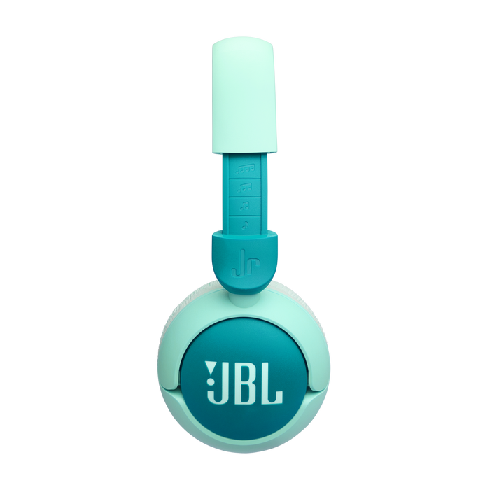 JBL Junior 320BT Kids Wireless On-Ear Headphones - Green | JBLJR320BTGRN