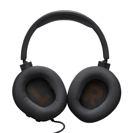 JBL Quantum 100M2 Wired Over-ear Gaming Headset - Black | JBLQTUM100M2BLK