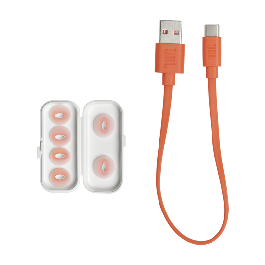 JBL Tune Flex 2 True Wireless Noise Cancelling Earbuds - White | JBLTFLEX2WHT