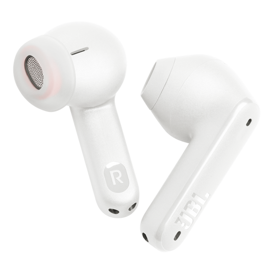 JBL Tune Flex 2 True Wireless Noise Cancelling Earbuds - White | JBLTFLEX2WHT