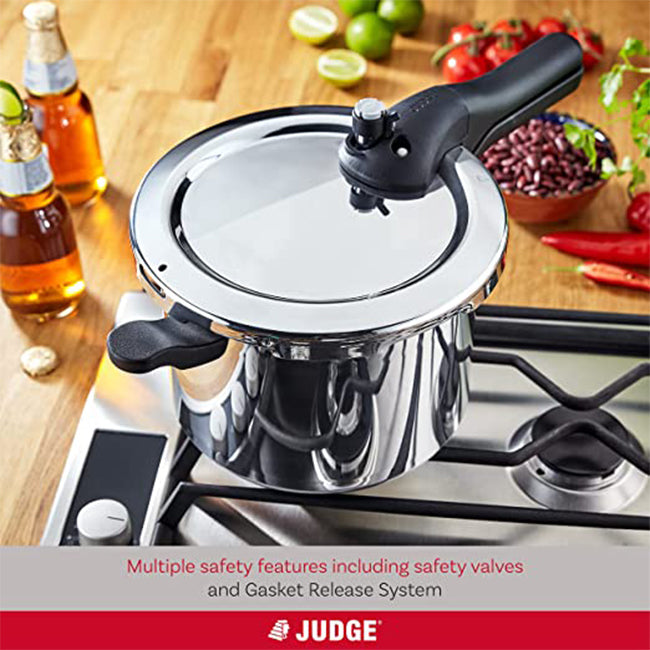 Judge Everyday Pressure Cooker - 5L | EDL JDAY79