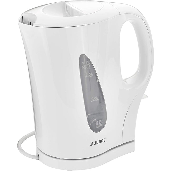 Judge Electricals JEA87 Kettle, 1.7L - White | EDL JEA87