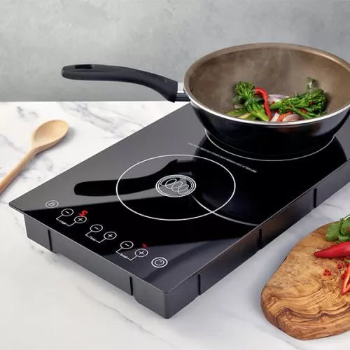 JUDGE Double Induction Hob || JEA92