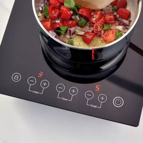 JUDGE Double Induction Hob || JEA92