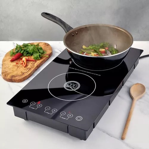 JUDGE Double Induction Hob || JEA92