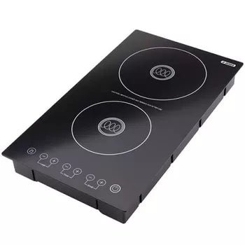 JUDGE Double Induction Hob || JEA92