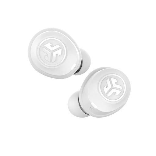 JLab JBuds Air True Earbuds - White | EBJBUDSAIRRWHT8