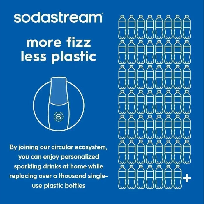 Sodastream Classics Diet Mirinda Flavouring Syrup Zero Sugar - Orange 440ml | 1024243440