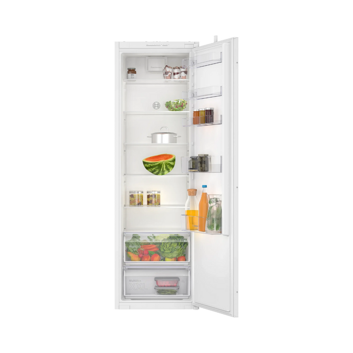 BOSCH Series 2 Built-In Larder Fridge | KIR81NSE0G