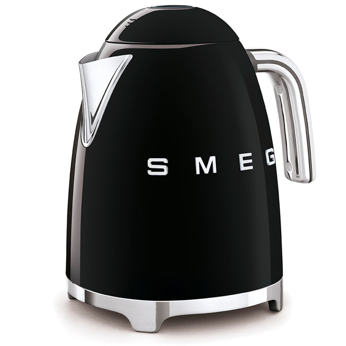 SMEG Electric Kettle - Black | KLF03BLUK