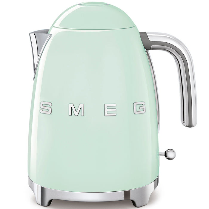 Smeg 50's Style Electric Kettle - Pastel Green | KLF03PGUK