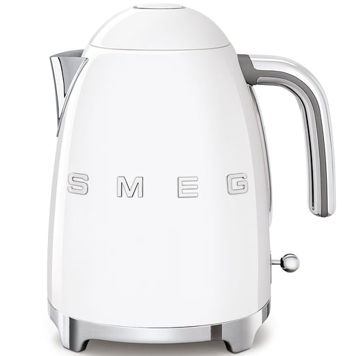 SMEG 50's Style Electric Kettle - White | KLF03whuk