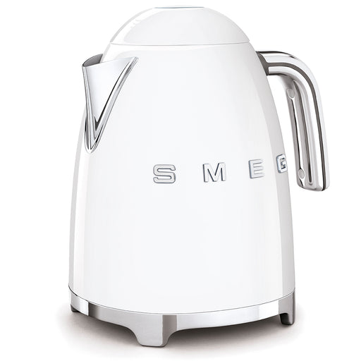 SMEG 50's Style Electric Kettle - White | KLF03whuk