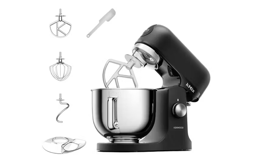 Kenwood kMix Sleek Stand Mixer - Black | KMX751ABK